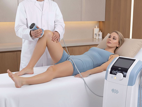 Санаторий «Плаза» г. Кисловодск. Процедурный кабинет